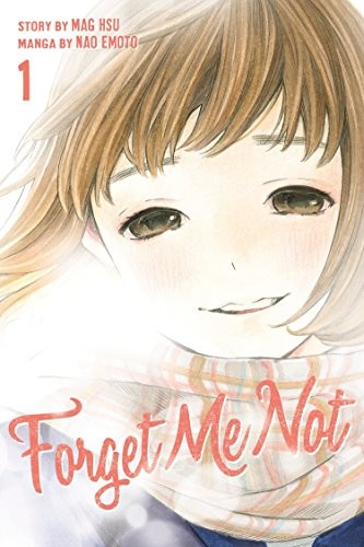 Cover of Forget Me Not, Vol. 1