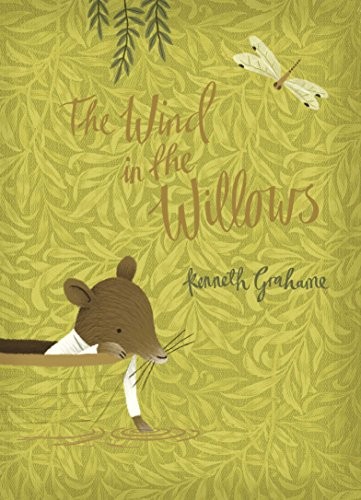 Cover of The Wind in the Willows V&A Collector's Edition