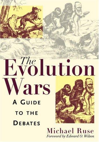 The Evolution Wars: A Guide to the Debates