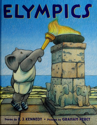 Cover of Elympics