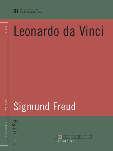 Leonardo da Vinci and a memory of his childhood