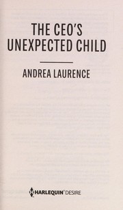 Cover of The CEO's Unexpected Child