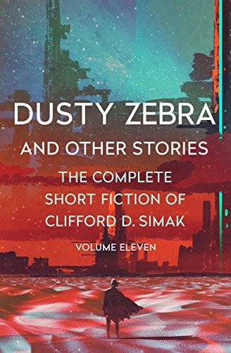 Cover of Dusty Zebra: And Other Stories