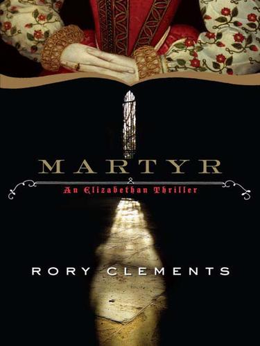Cover of Martyr