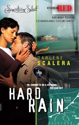 Cover of Hard Rain