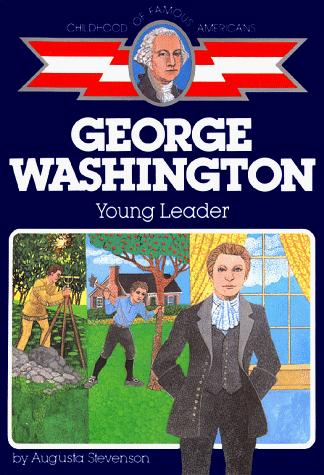 George Washington, boy leader