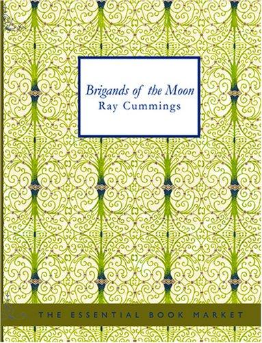 Cover of Brigands of the Moon