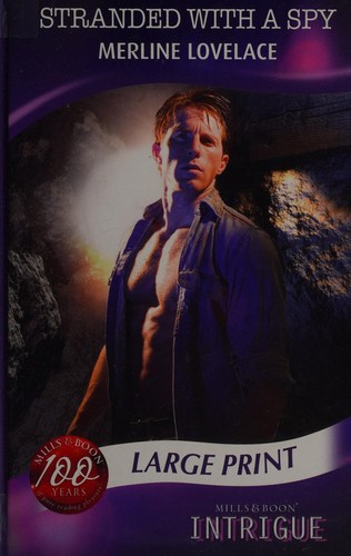 Cover of Stranded with a Spy
