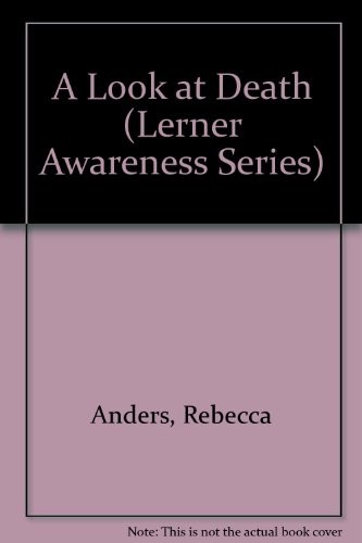 Cover of A Look at Death