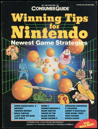 Winning Tips for Nintendo: Newest Game Strategies