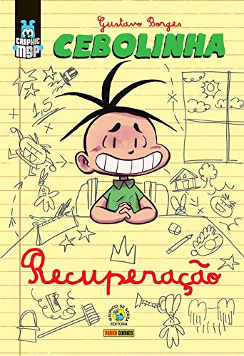 Cebolinha: Recuperacao