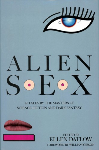 Cover of Alien Sex