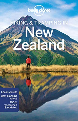 Cover of Lonely Planet Hiking & Tramping in New Zealand