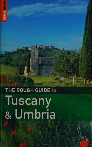 Cover of The Rough Guide to Tuscany & Umbria