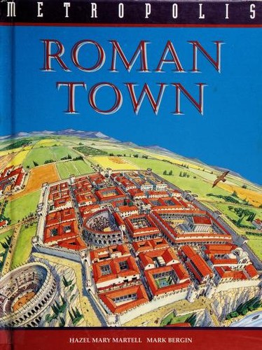 Cover of Roman Town
