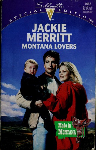 Cover of Montana Lovers