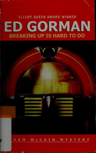 Cover of Breaking Up Is Hard to Do