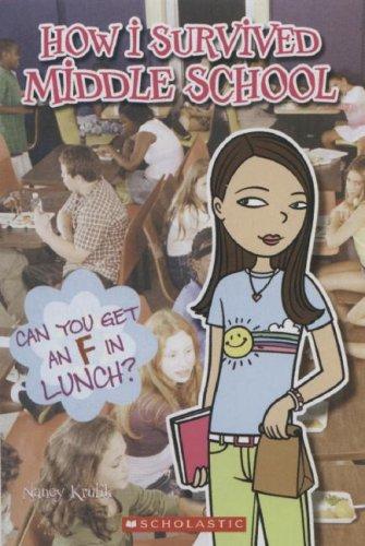 Cover of Can You Get An F In Lunch?