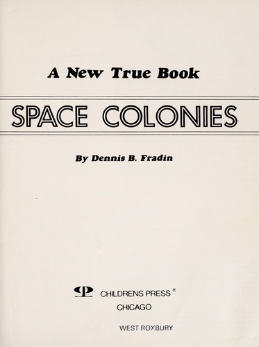 Space Colonies