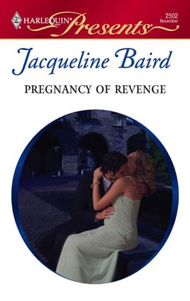 Cover of Pregnancy of Revenge