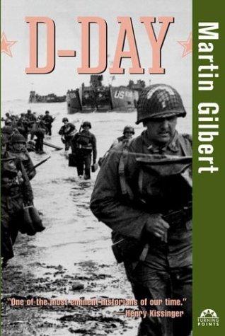 Cover of D-Day