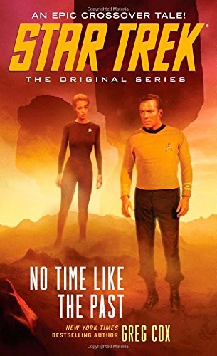 Cover of No Time Like the Past