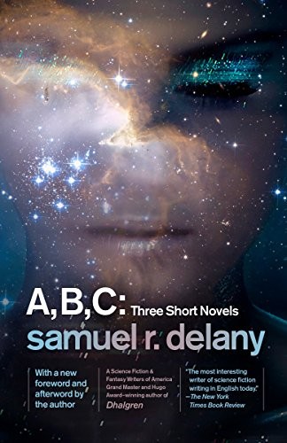 Cover of A, B, C: Three Short Novels