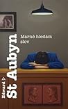 Cover of Marne hledam slov