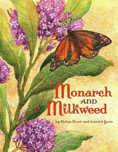 Cover of Monarch and Milkweed