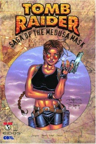 Tomb Raider, Vol. 1: Saga of the Medusa Mask