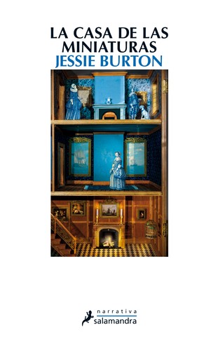 Cover of La casa de las miniaturas
