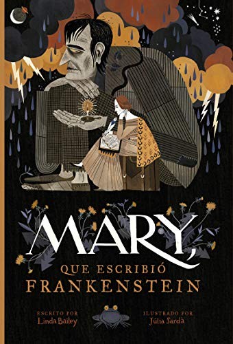 Mary, que escribio Frankenstein
