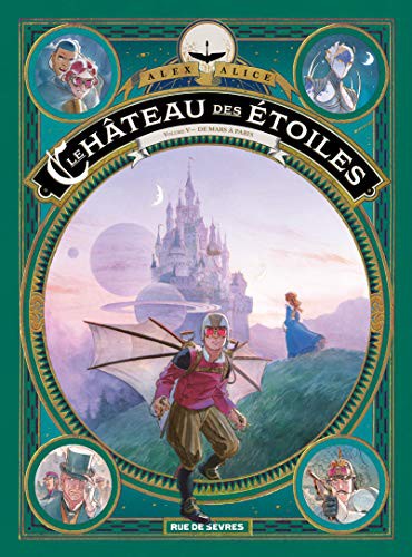 Cover of De Mars a Paris