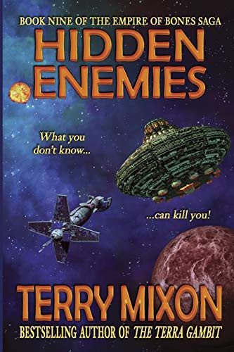 Cover of Hidden Enemies