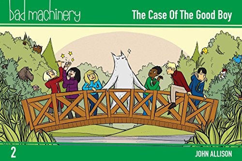 The Case of the Good Boy