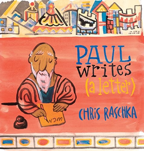 Paul Writes {a Letter}
