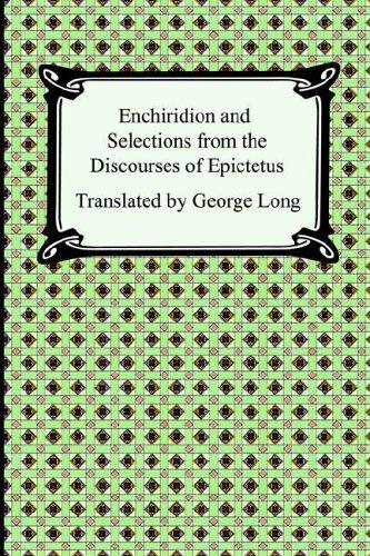 Enchiridion and Selections from the Discourses