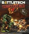 Cover of BattleTech: ilKhan's Eyes Only
