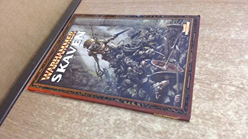 Cover of Warhammer Armies: Skaven