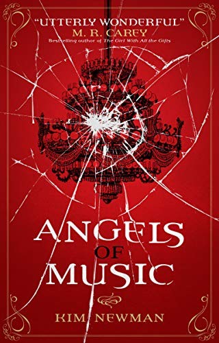 Cover of Angels of Music
