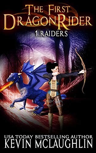 The First DragonRider: Raiders