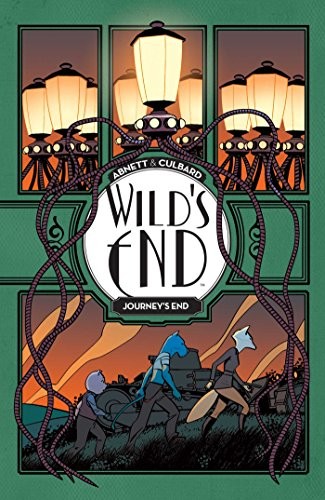 Wild's End, Vol. 3: Journey's End