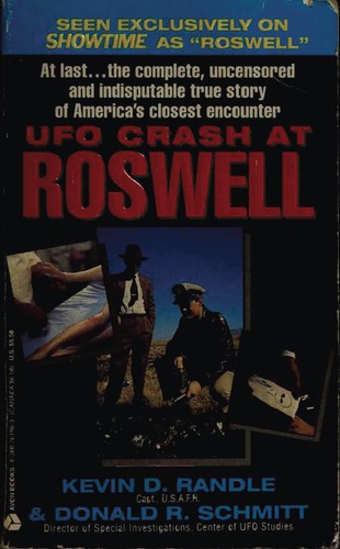 UFO Crash at Roswell