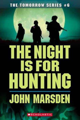 Cover of The Night is For Hunting