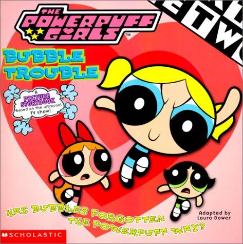 Cover of Bubble Trouble
