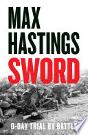 Cover of Sword: D-Day Trial By Battle