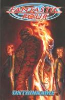 Cover of Fantastic Four, Vol. 2: Unthinkable