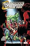 Cover of Champions, Vol. 2: The Freelancer Lifestyle