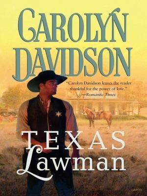 Cover of Texas Lawman