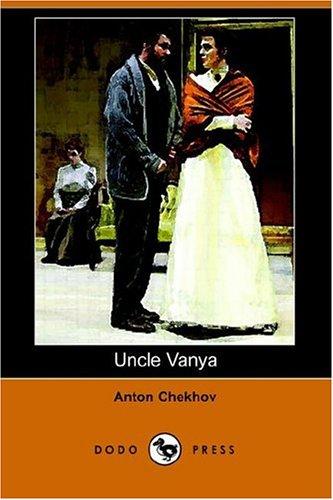 Cover of Uncle Vanya